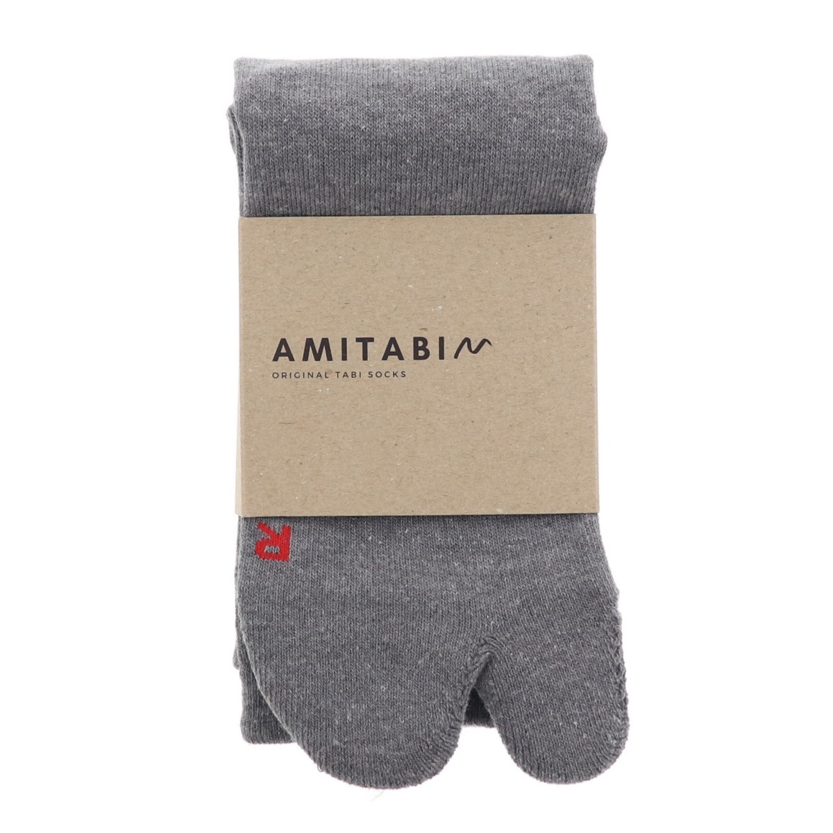 AMITABI アミタビソックス ベーシック AT0002 メンズ ソックス 靴下 足袋 たび 新色 10色 Lサイズ 25～27cm メール便対応