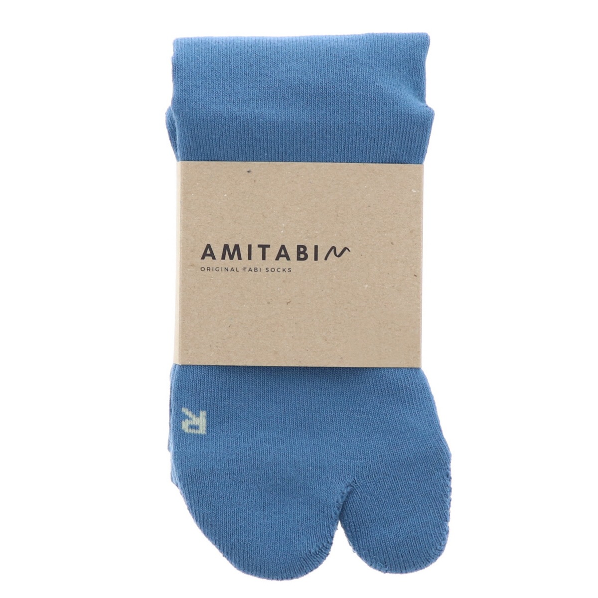 AMITABI アミタビソックス ベーシック AT0002 メンズ ソックス 靴下 足袋 たび 新色 10色 Lサイズ 25～27cm メール便対応