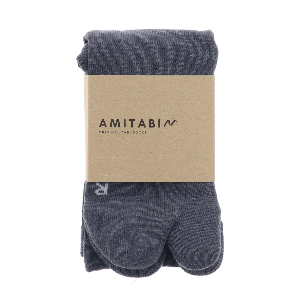 AMITABI アミタビソックス ベーシック AT0002 メンズ ソックス 靴下 足袋 たび 新色 10色 Lサイズ 25～27cm メール便対応