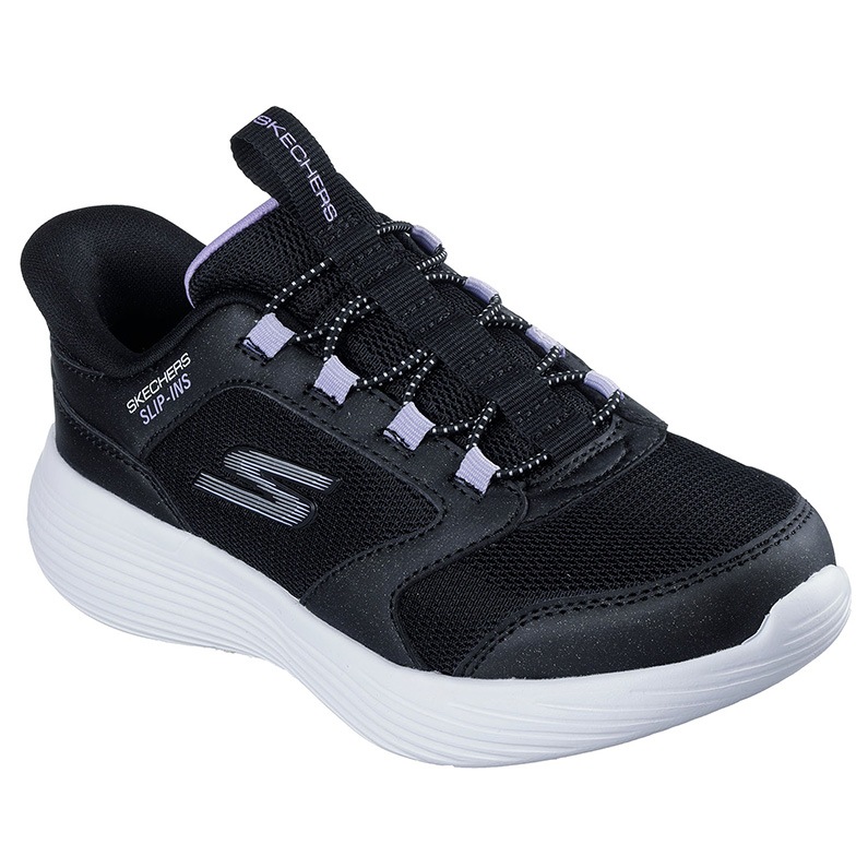 SKECHERS スケッチャーズ スリップインズ キッズ スニーカー 303855L