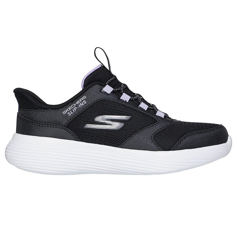 SKECHERS スケッチャーズ スリップインズ キッズ スニーカー 303855L
