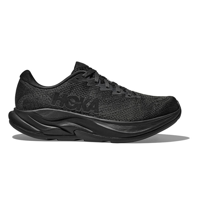 HOKA ブラック シューズ HOKA ホカ RINCON 4 リンコン レディース ランニングシューズ B BBLC