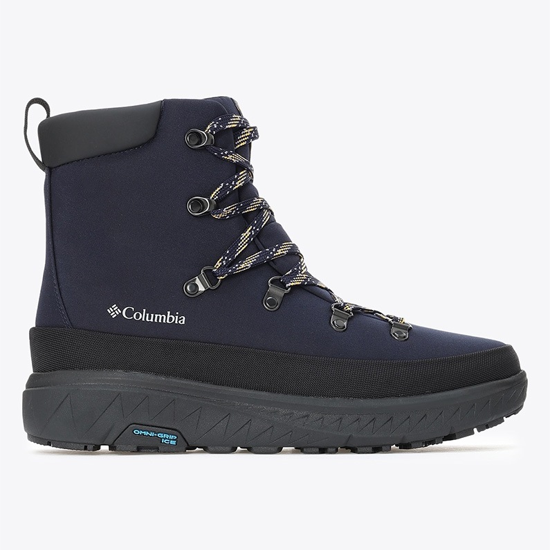 Columbia コロンビア メンズ ブーツ イエローテイル アイスマジック WP YU1393 469 保温 防水 新作 Carbon カーボン