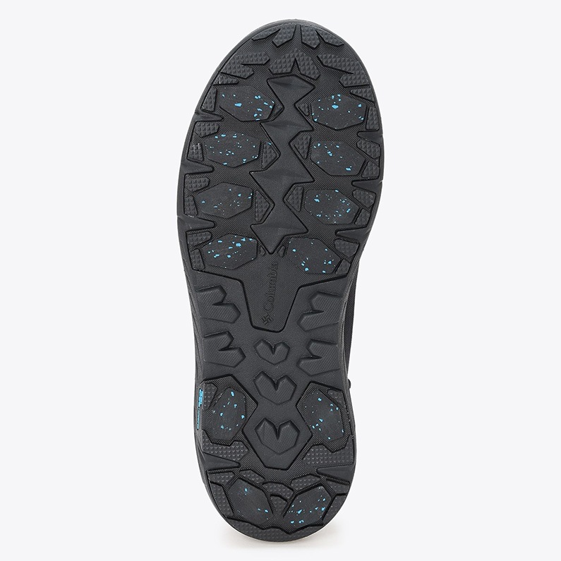 Columbia コロンビア メンズ ブーツ イエローテイル アイスマジック WP YU1393 469 保温 防水 新作 Carbon カーボン