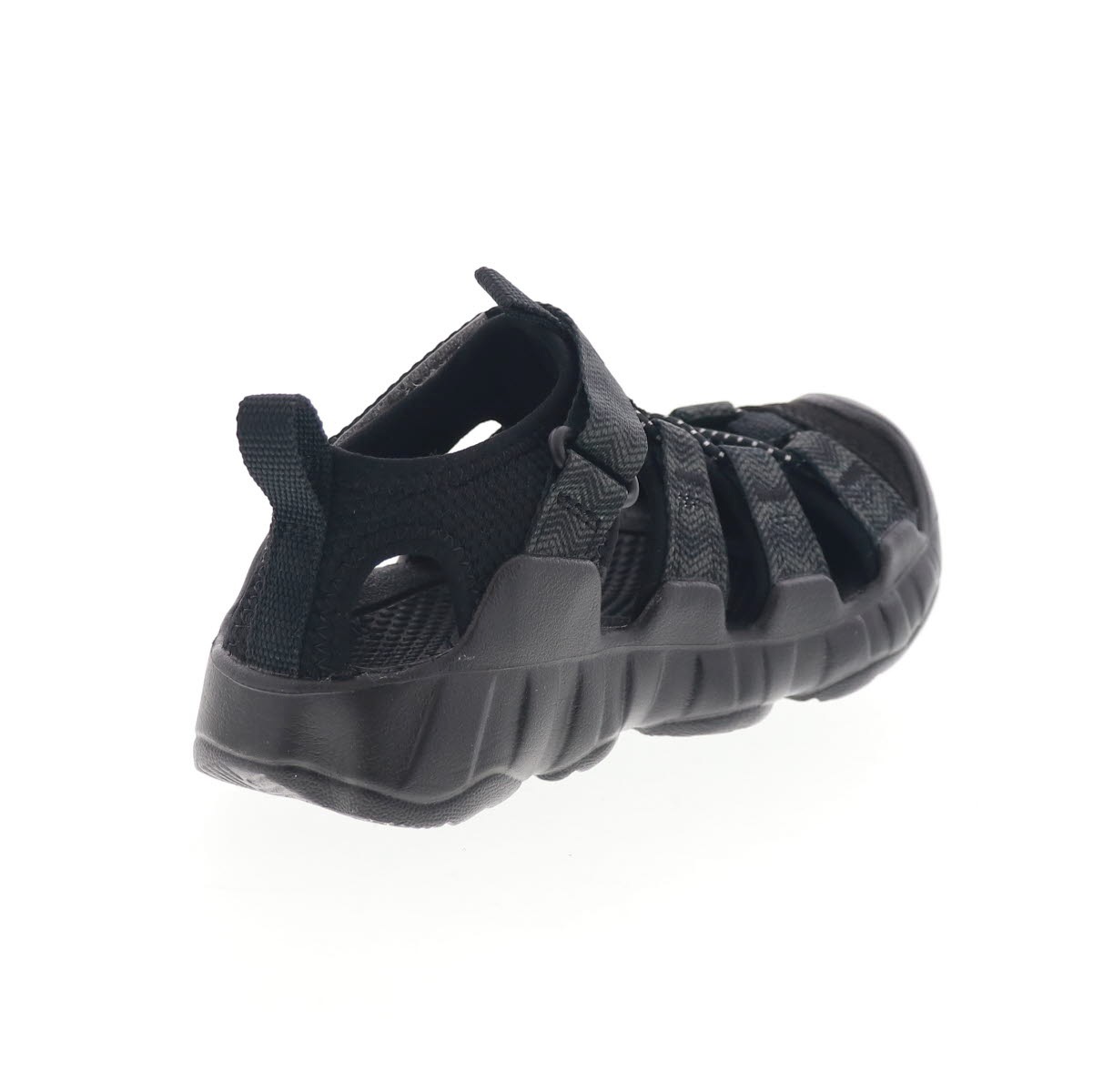 KEEN キーン リトルキッズ ハイパーポート エイチツー キッズ サンダル HYPERPORT H2 1031921 BLACK/STEEL GRAY 夏 アウトドア レジャー 海 川遊び