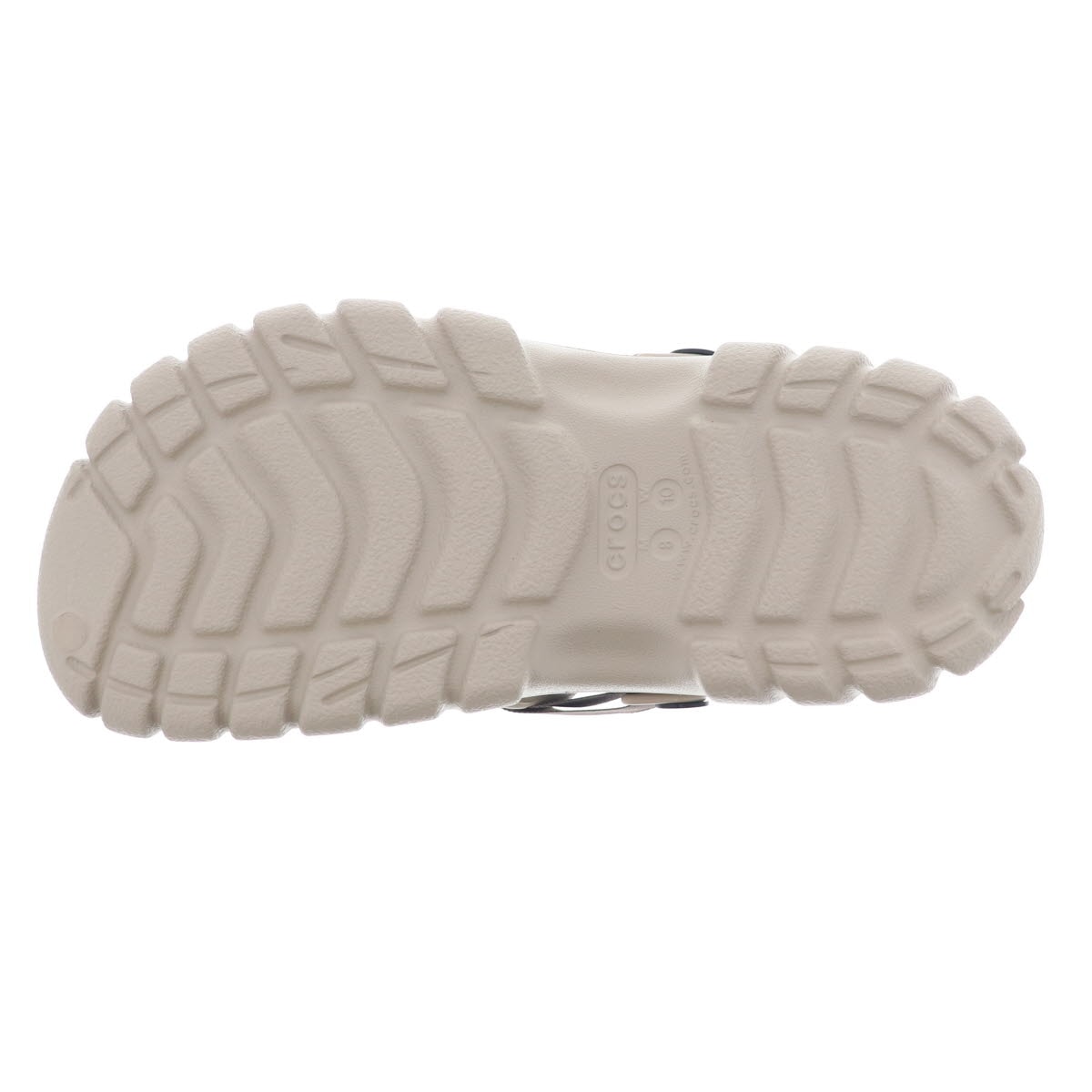 crocs クロックス メンズ サンダル オフロード スポーツ クロッグ offroad sport clog 202651-0TX Cobblestone/Truffle