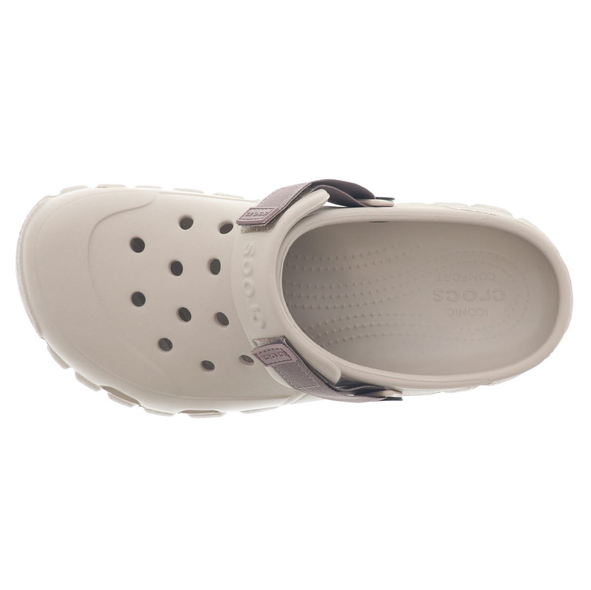 crocs クロックス メンズ サンダル オフロード スポーツ クロッグ offroad sport clog 202651-0TX Cobblestone/Truffle