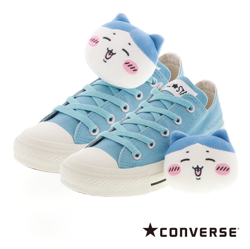 コンバース オールスター ちいかわ MC OX CONVERSE セール】CONVERSE/コンバース ALL STAR MC OX / CHIIKAWA[23.5cm