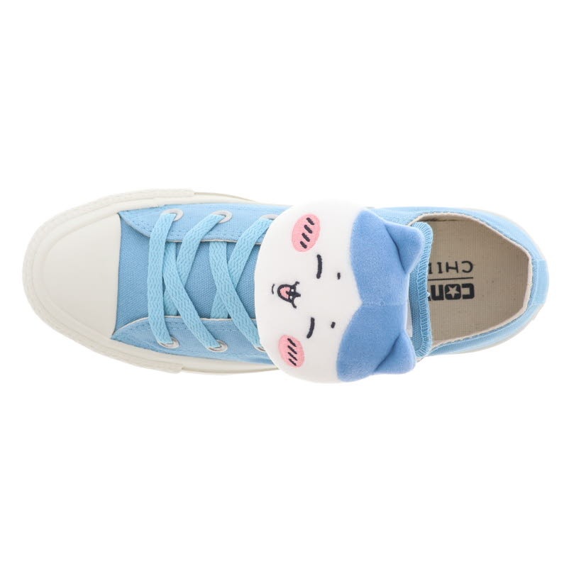 CONVERSE コンバース オールスター MC OX ちいかわ ハチワレ