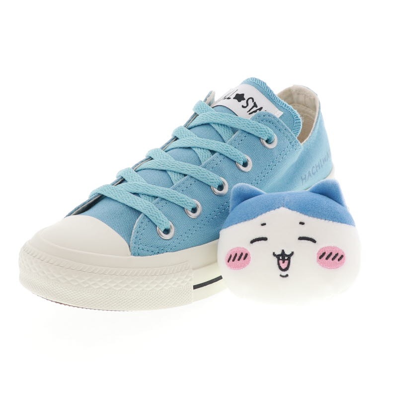 CONVERSE コンバース オールスター MC OX ちいかわ ハチワレ