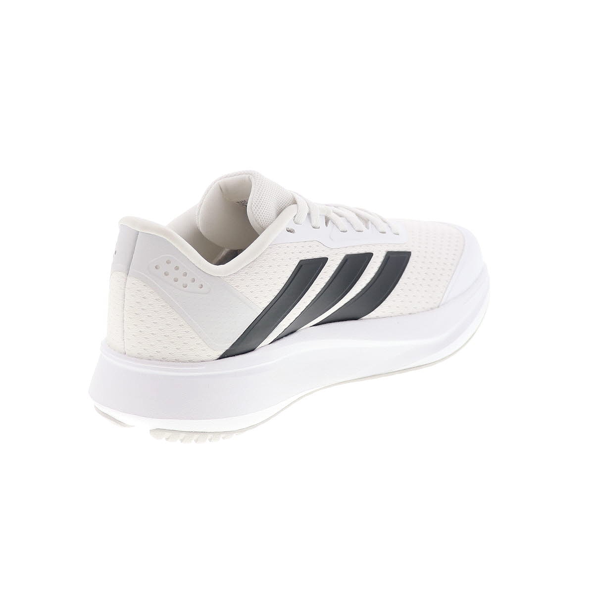 adidas アディダス デュラモ SL2 J IH3593 ジュニア シューズ キッズ スニーカー ホワイト/ブラック 白 レディース ランニングシューズ 厚底