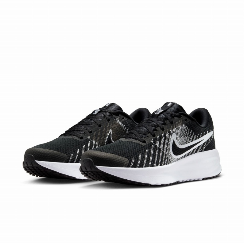 NIKE ナイキ メンズ スニーカー ナイキ ラン デファイ HM9594 004 RUN DEFY ブラック/ホワイト