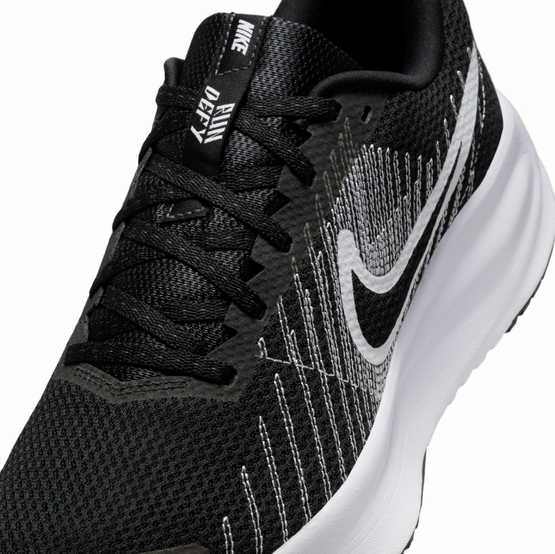 NIKE ナイキ メンズ スニーカー ナイキ ラン デファイ HM9594 004 RUN DEFY ブラック/ホワイト