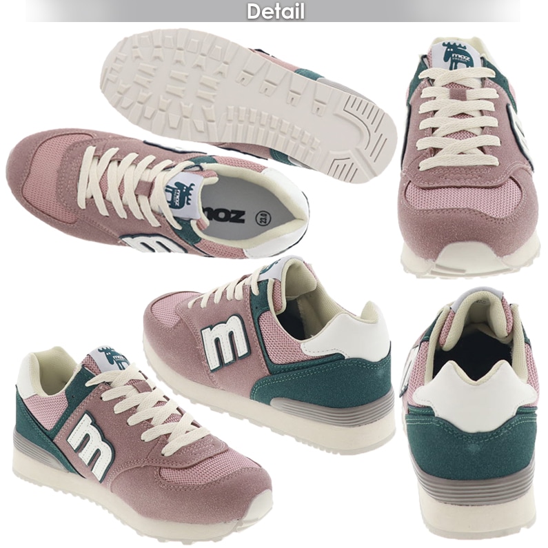 moz モズ レディース スニーカー MOZ 2024