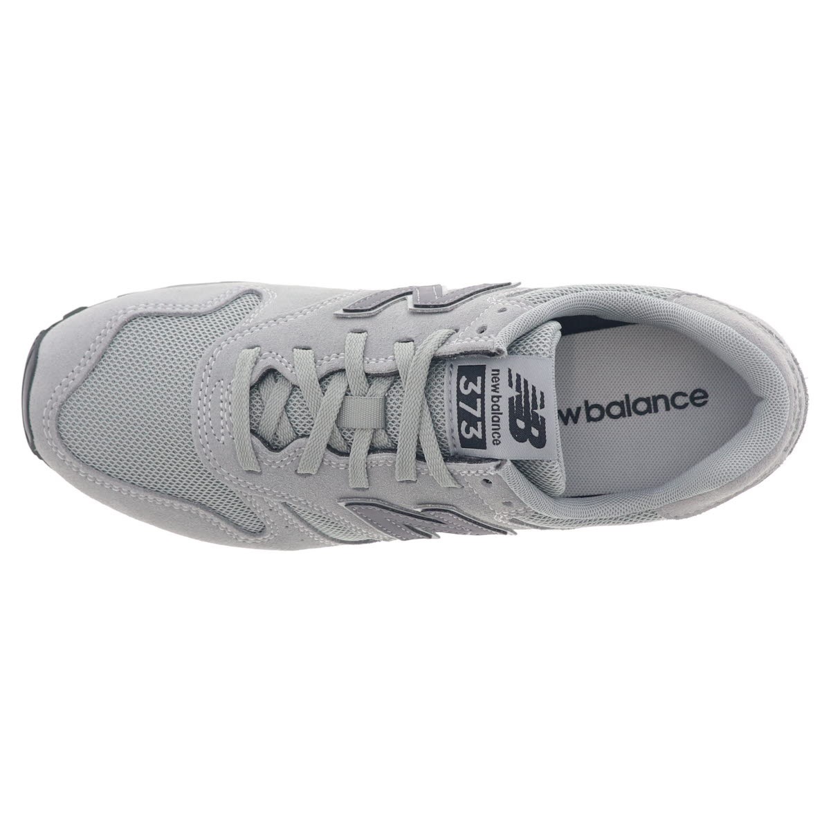 new balance ニューバランス 373 メンズ スニーカー ローカット カジュアル シューズ NB ML3733YU D幅 グレー 2026年 春 新作