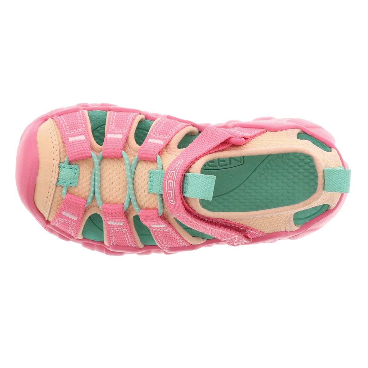KEEN キーン リトルキッズ ハイパーポート エイチツー キッズ サンダル
