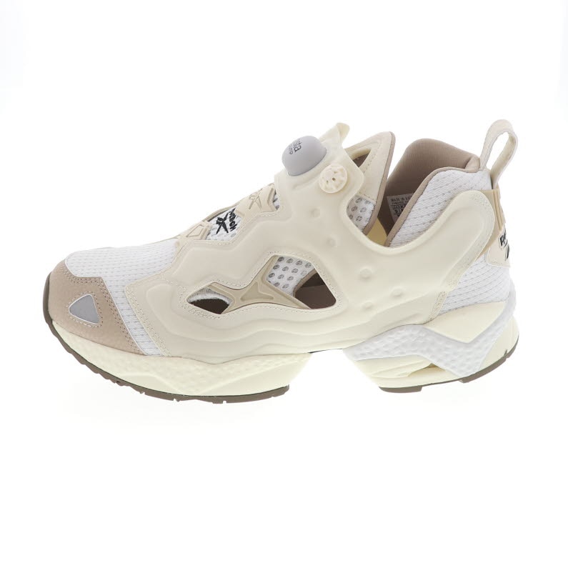 リーボック インスタポンプフューリー 95 レディース メンズ スニーカー スリッポン REEBOK INSTAPUMP FURY 95 100010000 アラバスター
