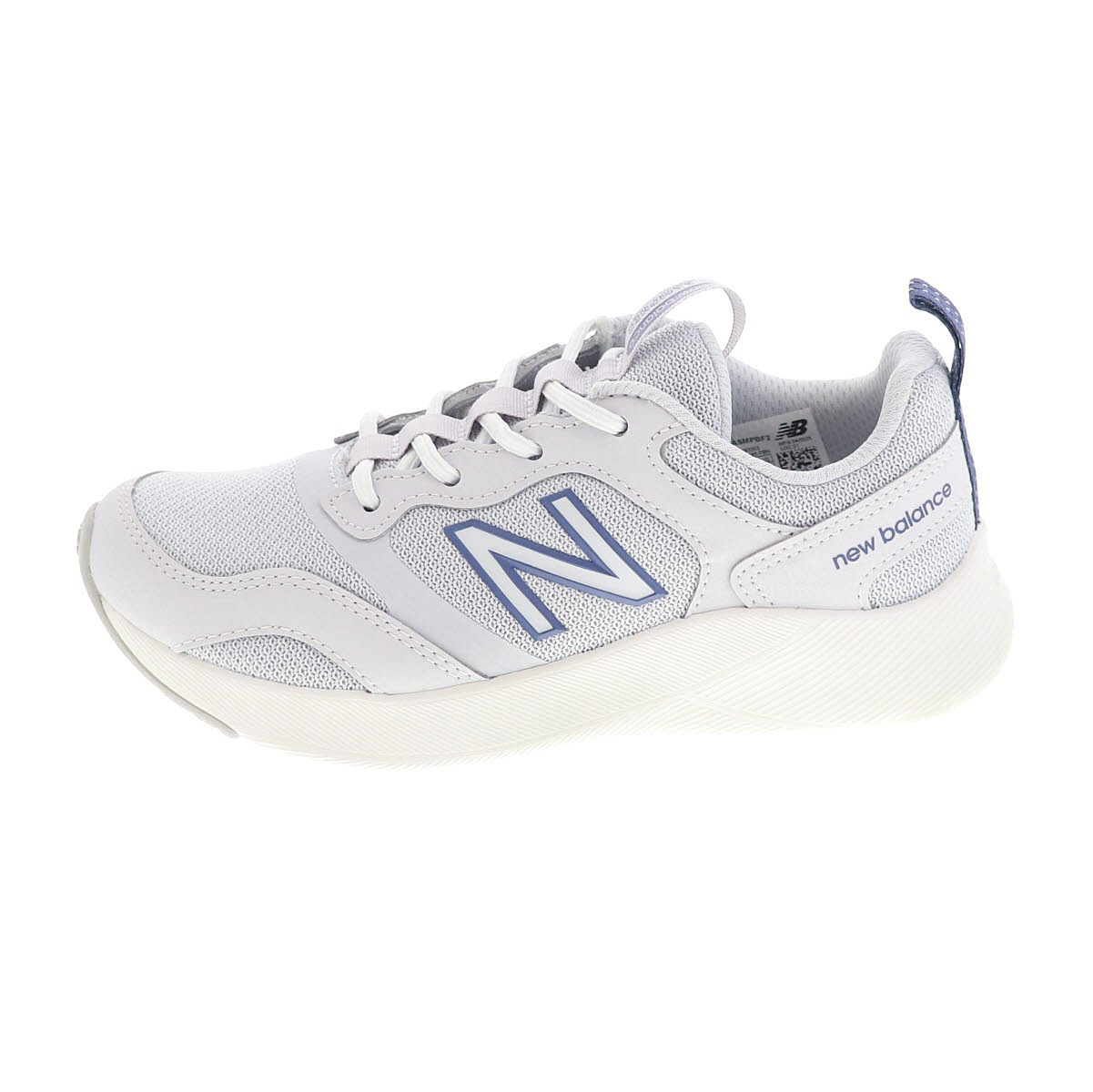 ニューバランス DynaSoft NB Sampher v2 レディース ウォーキングシューズ フィットネス 運動靴 ローカット スニーカー WASMPBF2 パールグレイ