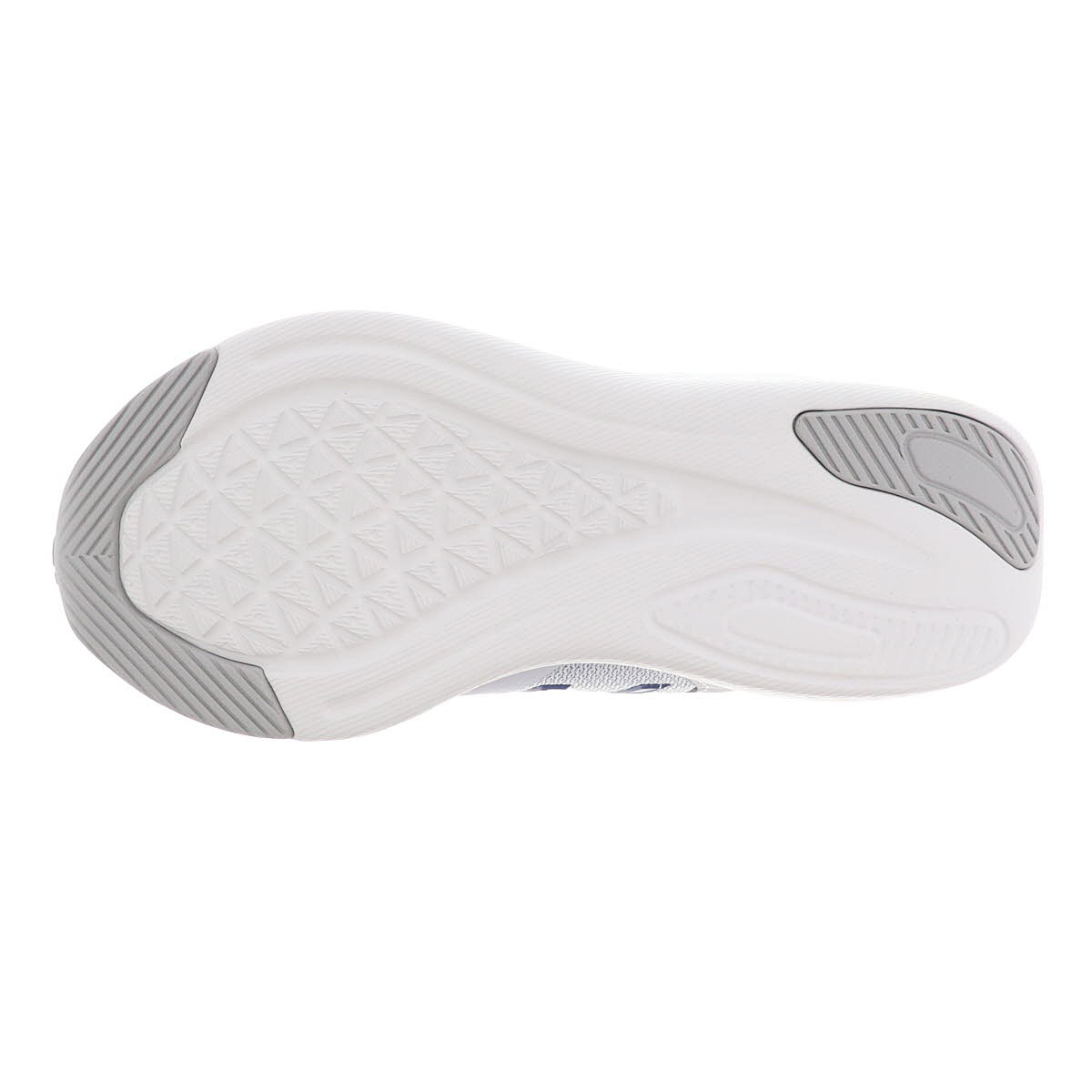 ニューバランス DynaSoft NB Sampher v2 レディース ウォーキングシューズ フィットネス 運動靴 ローカット スニーカー WASMPBF2 パールグレイ