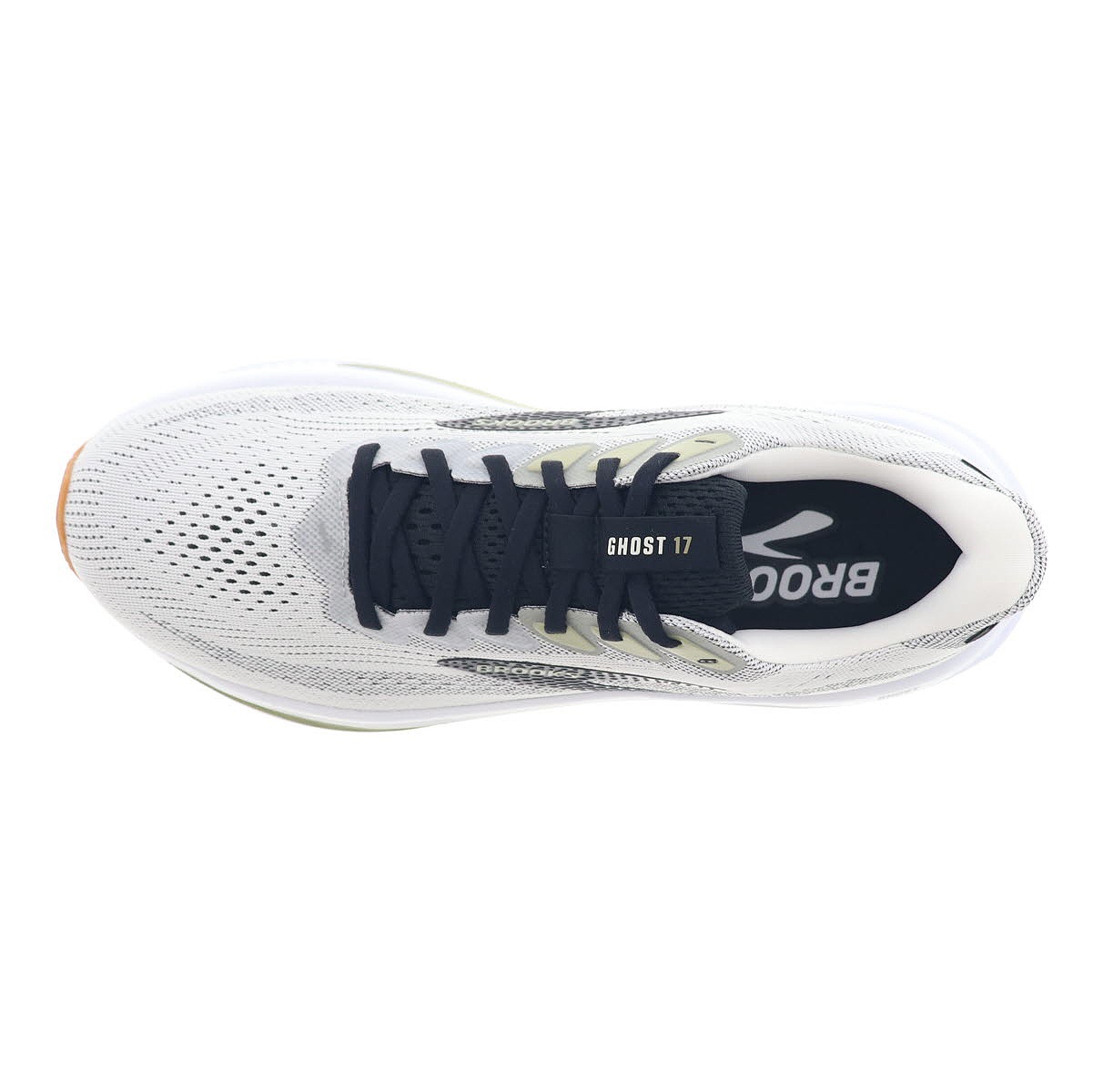 BROOKS ブルックス ゴースト17 メンズ ランニングシューズ ローカット
