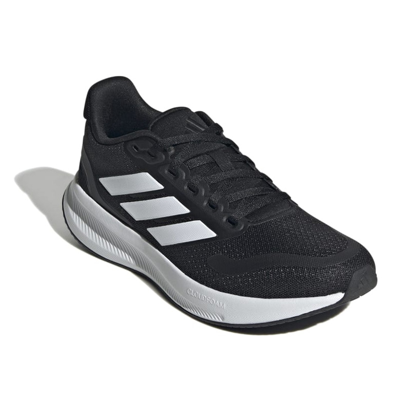 adidas ジュニア スニーカー コア ファイト 5.0 J IE8589 ブラック