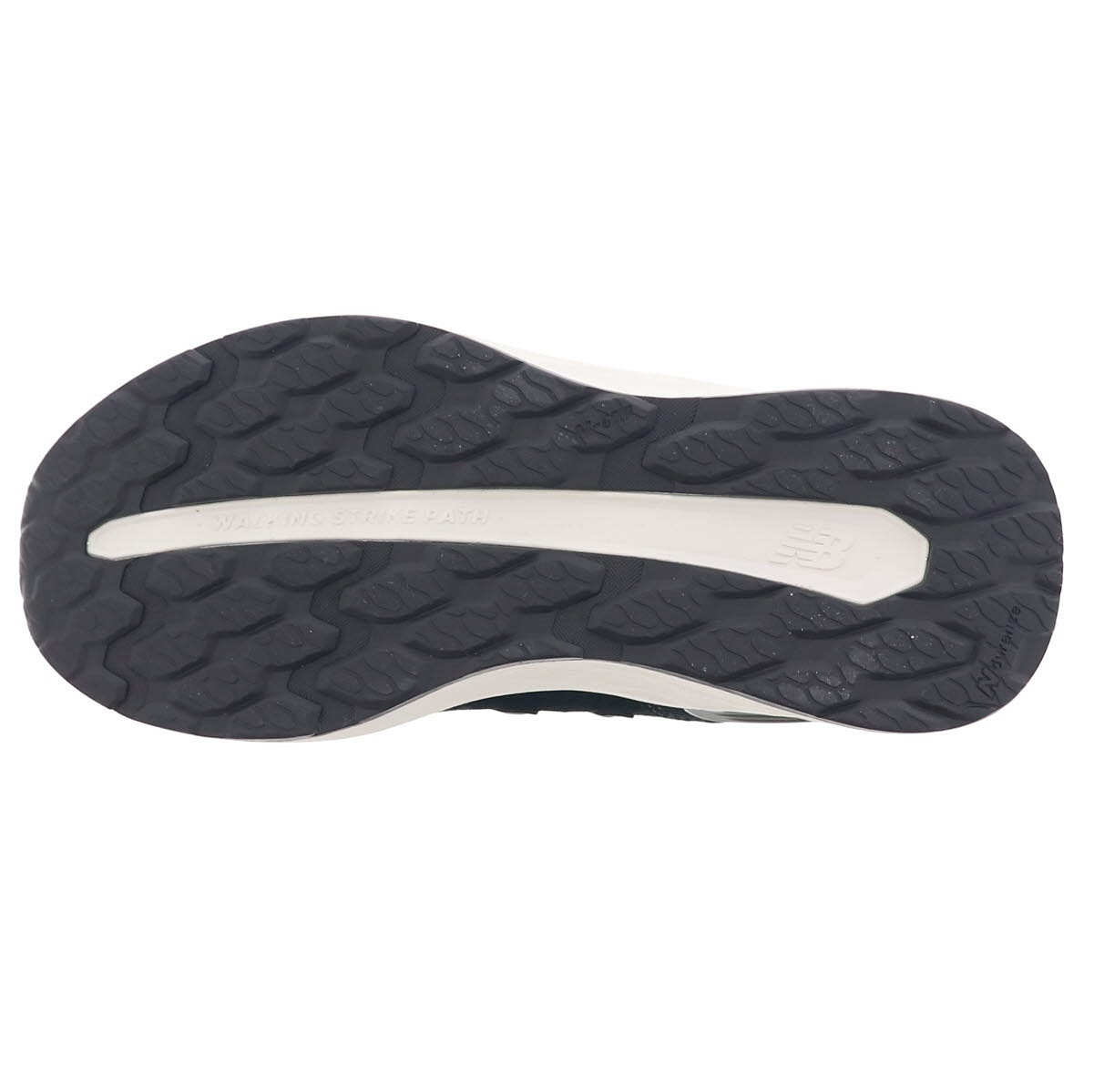 ニューバランス Fresh Foam Walking 880 v7 レディース ウォーキングシューズ スニーカー 運動靴 NB WW880BB7 2E幅 Black ブラック