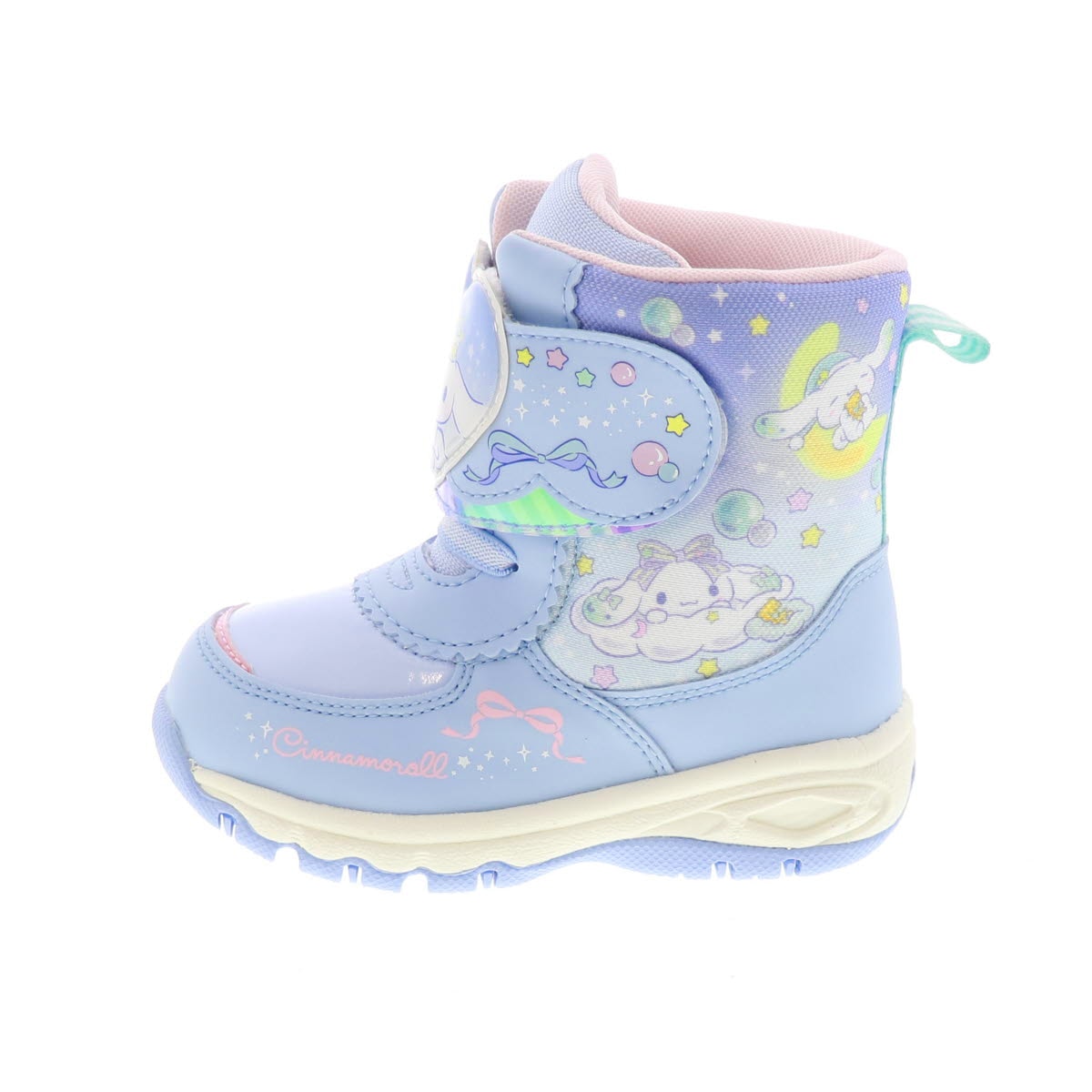Sanrio サンリオ シナモロール シナモン キッズブーツ スノーブーツ