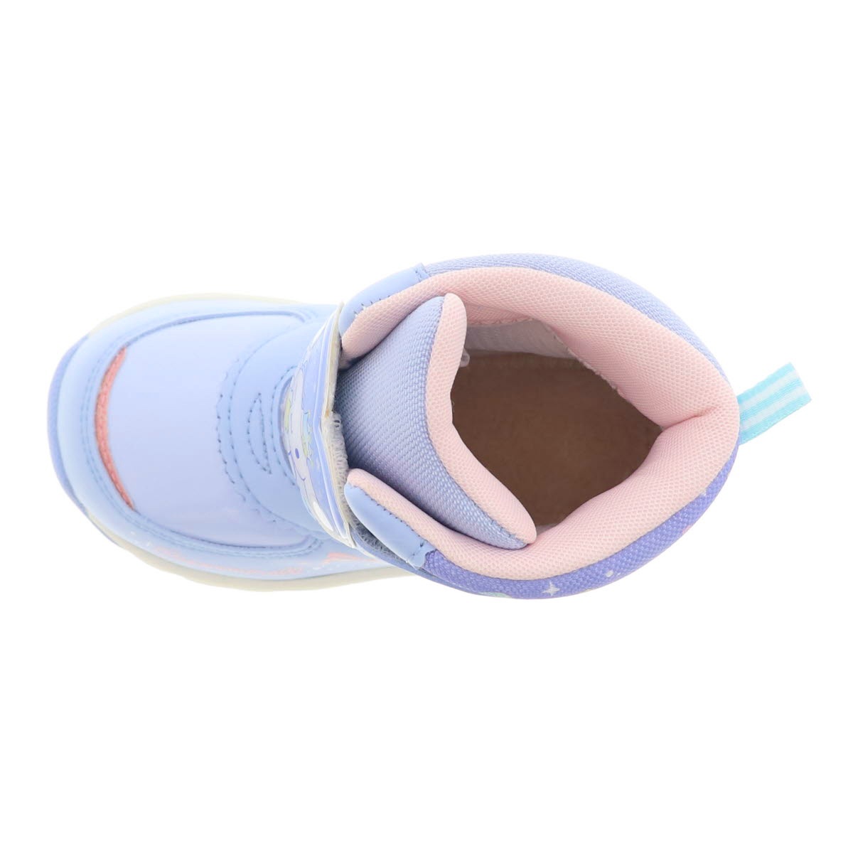 Sanrio サンリオ シナモロール シナモン キッズブーツ スノーブーツ