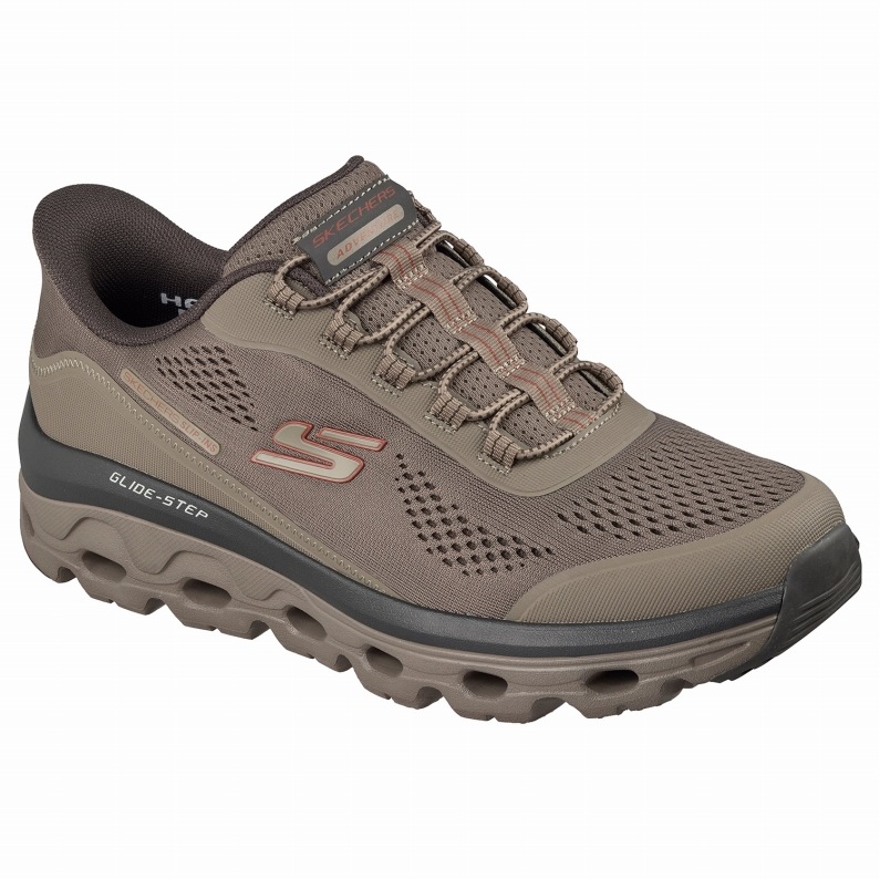 SKECHERS スケッチャーズ スリップインズ メンズ スニーカー 237812