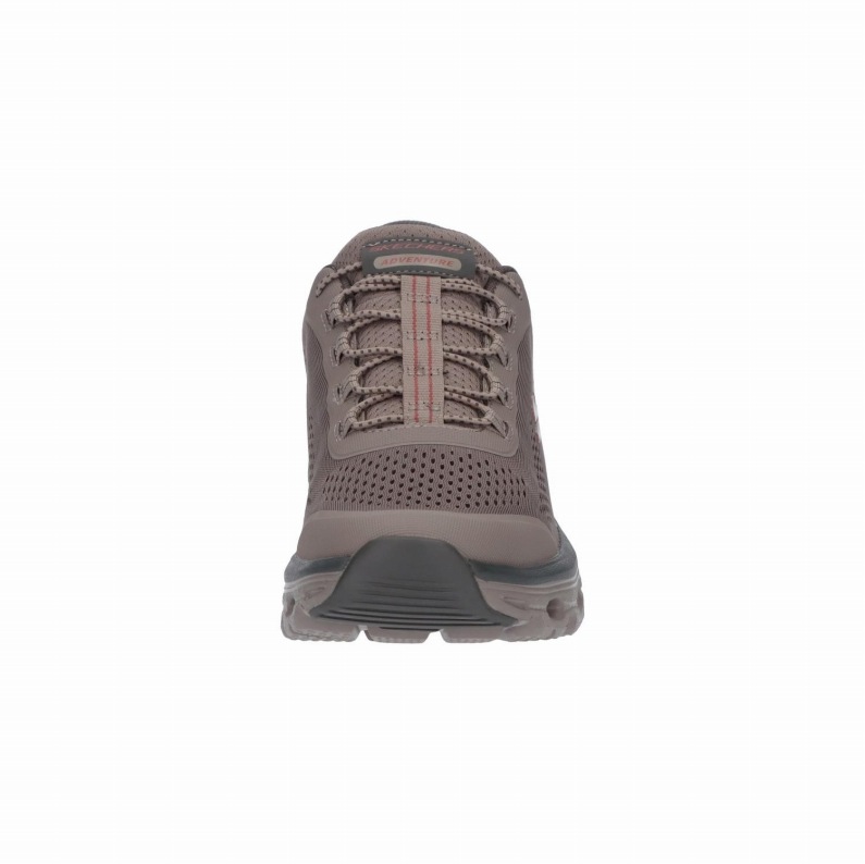 SKECHERS スケッチャーズ スリップインズ メンズ スニーカー 237812 TPE グライドステップ ソール - グローバー ピーク トープ