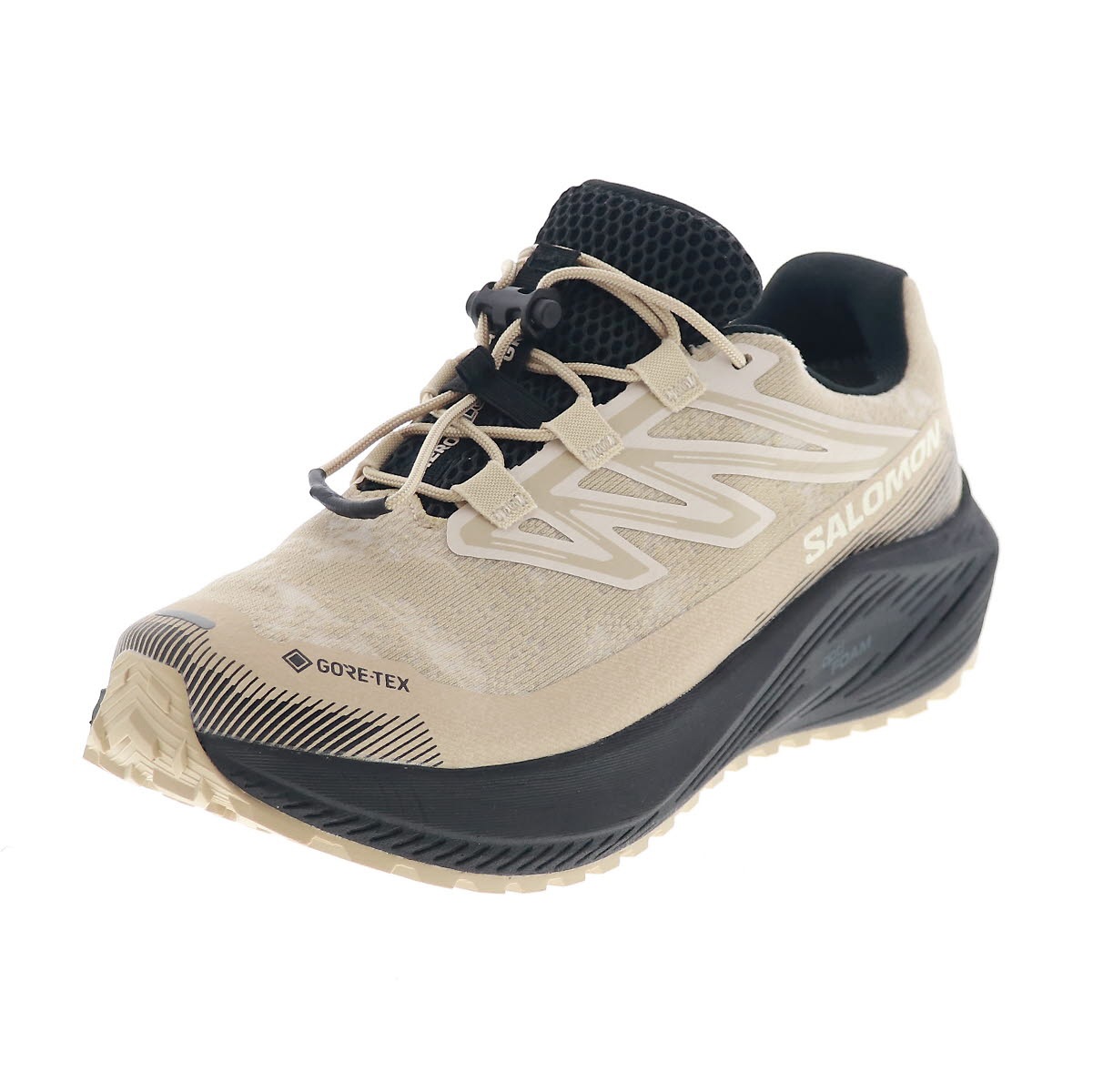 SALOMON サロモン レディーススニーカー AERO FLOW GRVL GTX W 453922