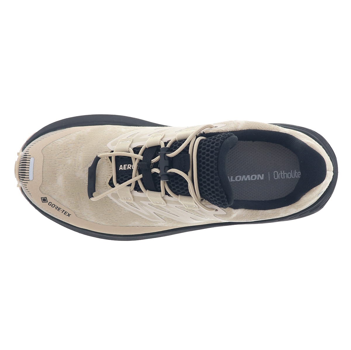 SALOMON サロモン レディーススニーカー AERO FLOW GRVL GTX W 453922