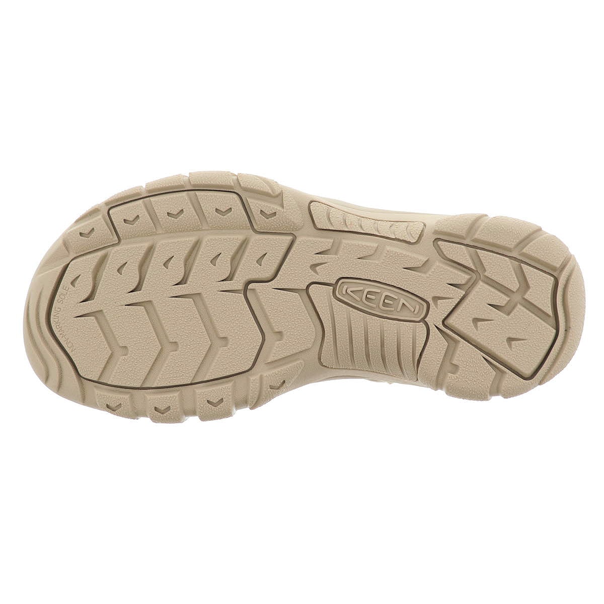 KEEN キーン レディース サンダル ウィメンズ ニューポート エイチツー アウトドアシューズ 抗菌防臭 1027353 MONOCHROME/SAFARI ベージュ