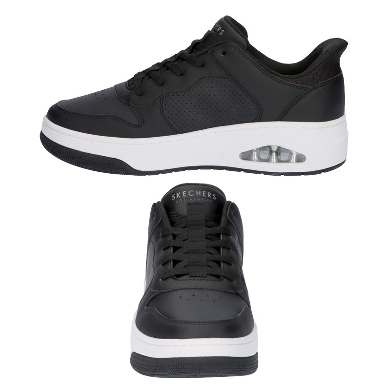 スケッチャーズ　スリップイン　スニーカー　黒 SKECHERS スケッチャーズ スリップインズ メンズ スニーカー SKJ