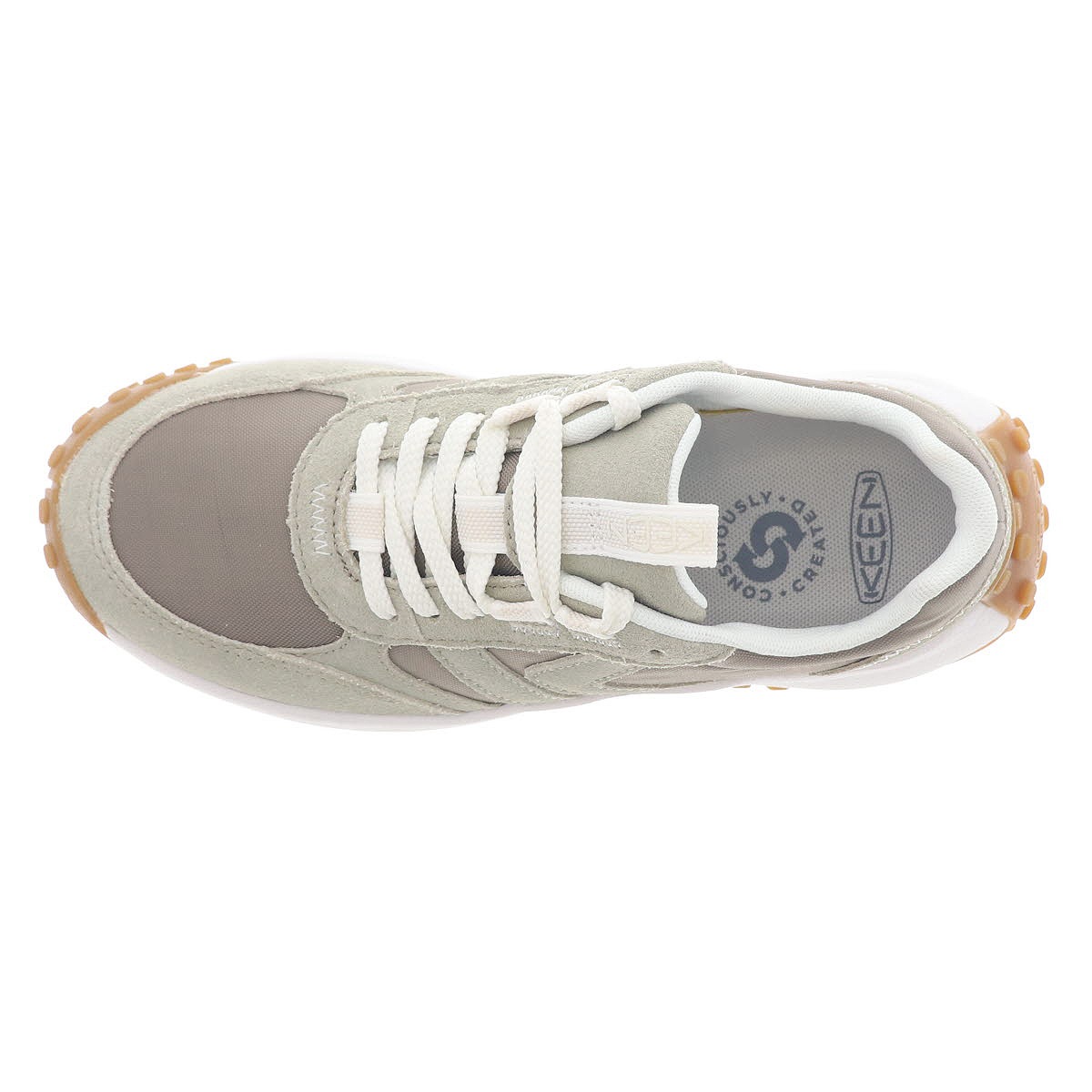 KEEN キーン ウィメンズ ケーエス86 レディース スニーカー ローカット
