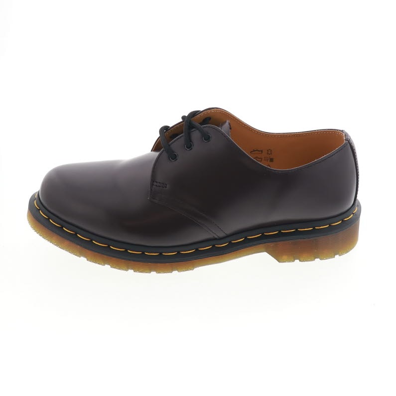 Dr.Martens ドクターマーチン 1461 3ホールシューズ レースアップシューズ BURGUNDY 27284626