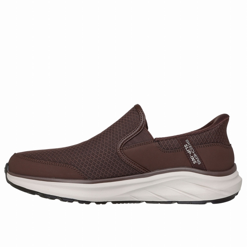 SKECHERS スケッチャーズ メンズ スニーカー スリップインズ
