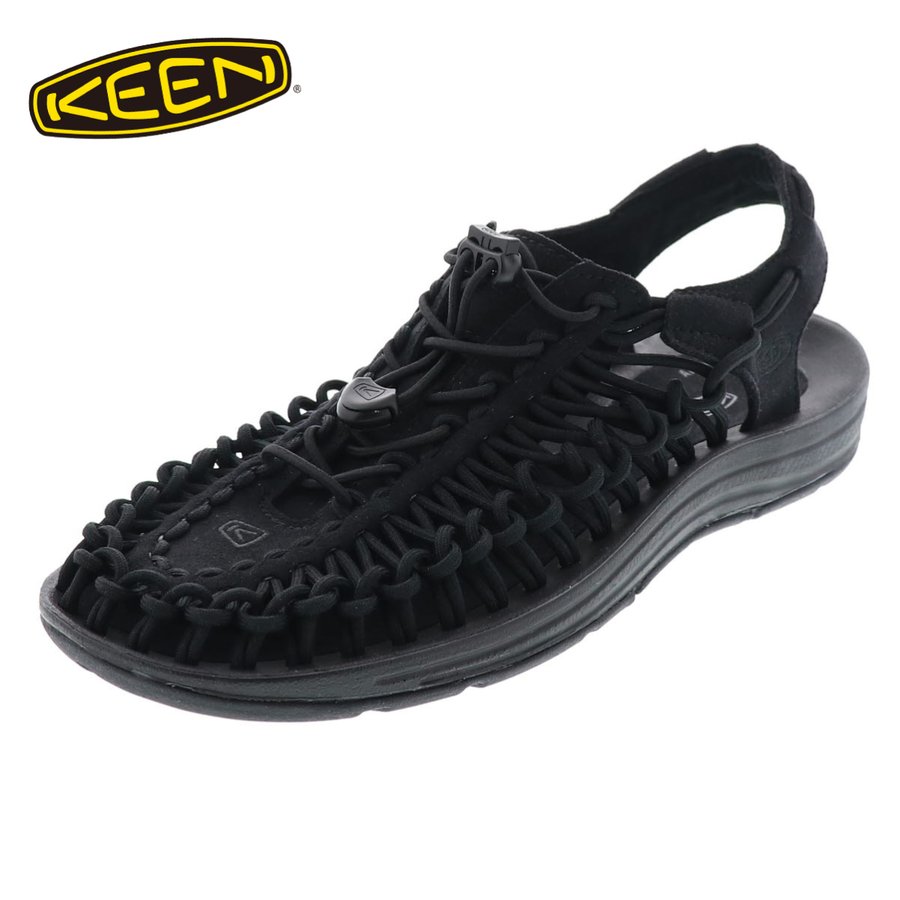 KEEN/UNEEK メンズ サンダル KN-UNEEK BL/BL(1014097)