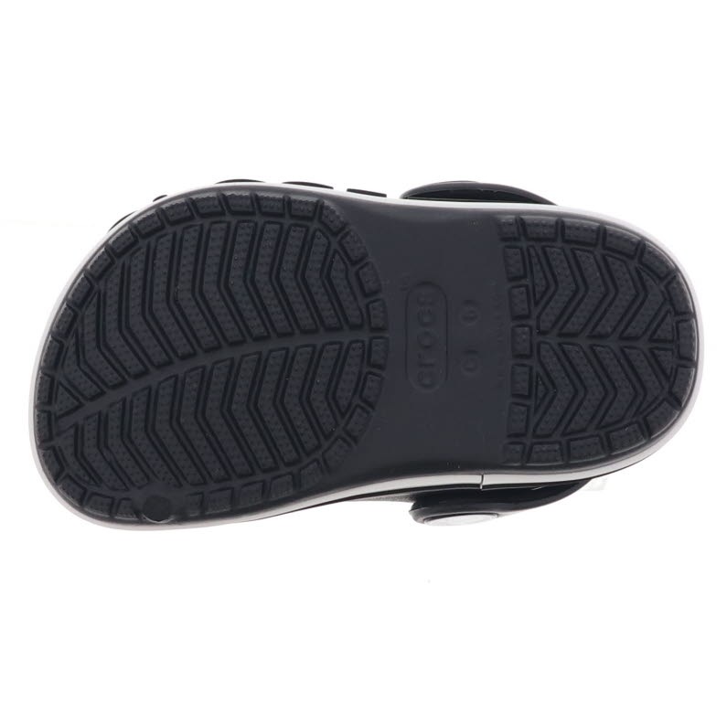 crocs クロックス キッズサンダル リトルキッズ ベビーサンダル スリッポン バヤバンド クロッグ トドラー スリッポン 207018-001 ブラック
