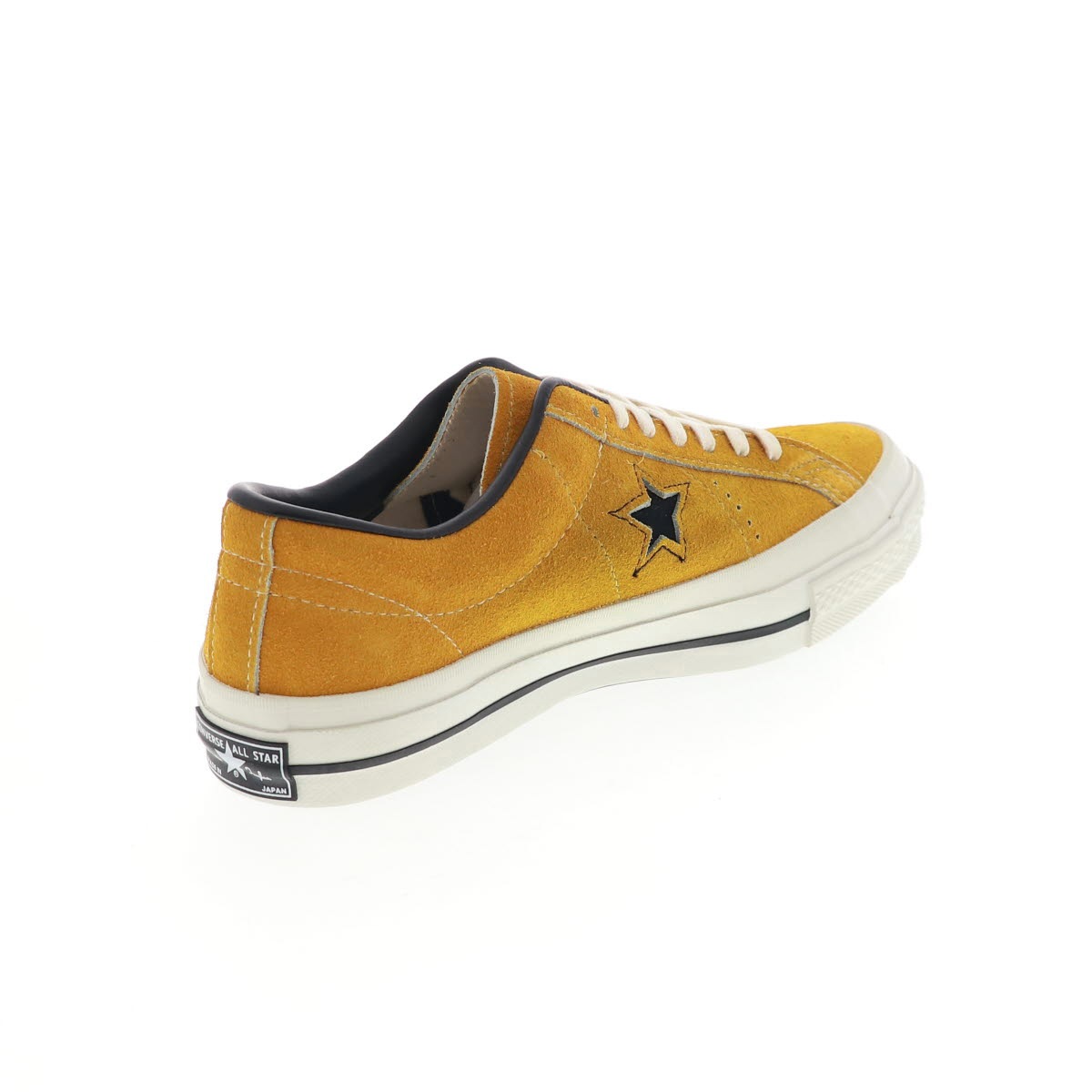 CONVERSE コンバース ワンスター J ビンテージ ゴールド 33702060 ONE STAR J VTG
