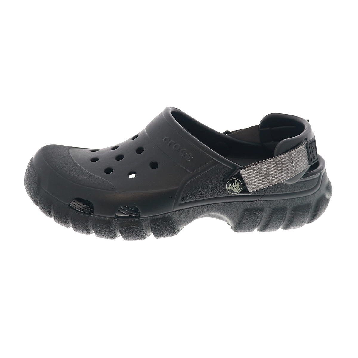 crocs クロックス メンズ サンダル オフロード スポーツ クロッグ offroad sport clog 202651-02S Black/Graphite ブラック 黒