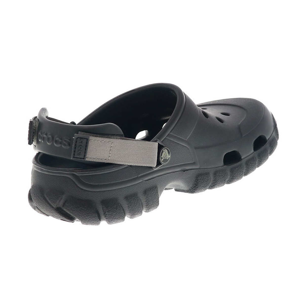 crocs クロックス メンズ サンダル オフロード スポーツ クロッグ offroad sport clog 202651-02S Black/Graphite ブラック 黒