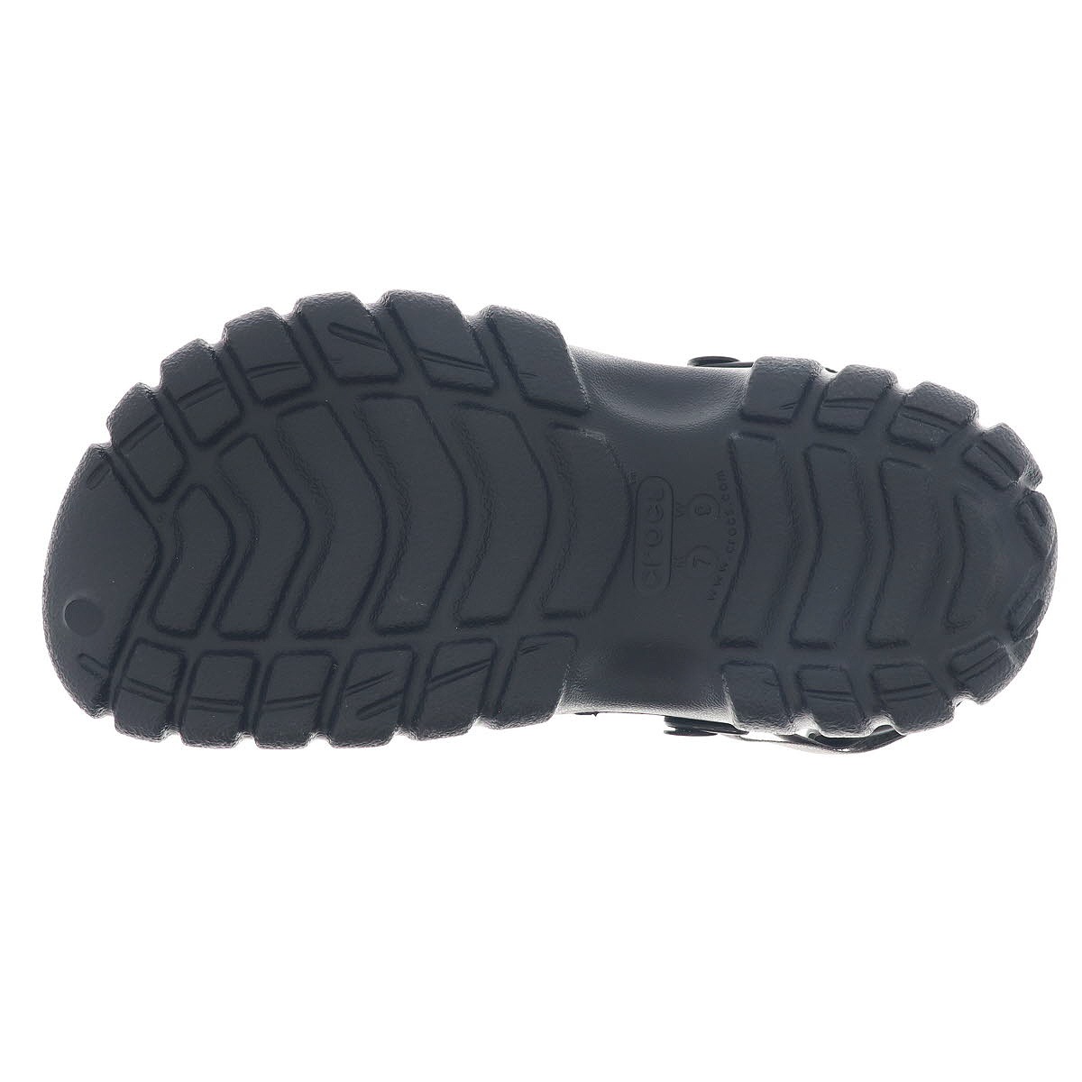 crocs クロックス メンズ サンダル オフロード スポーツ クロッグ offroad sport clog 202651-02S Black/Graphite ブラック 黒