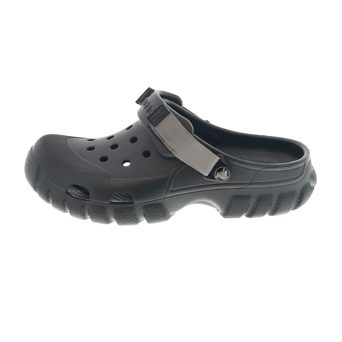 crocs クロックス メンズ サンダル オフロード スポーツ クロッグ offroad sport clog 202651-02S Black/Graphite ブラック 黒