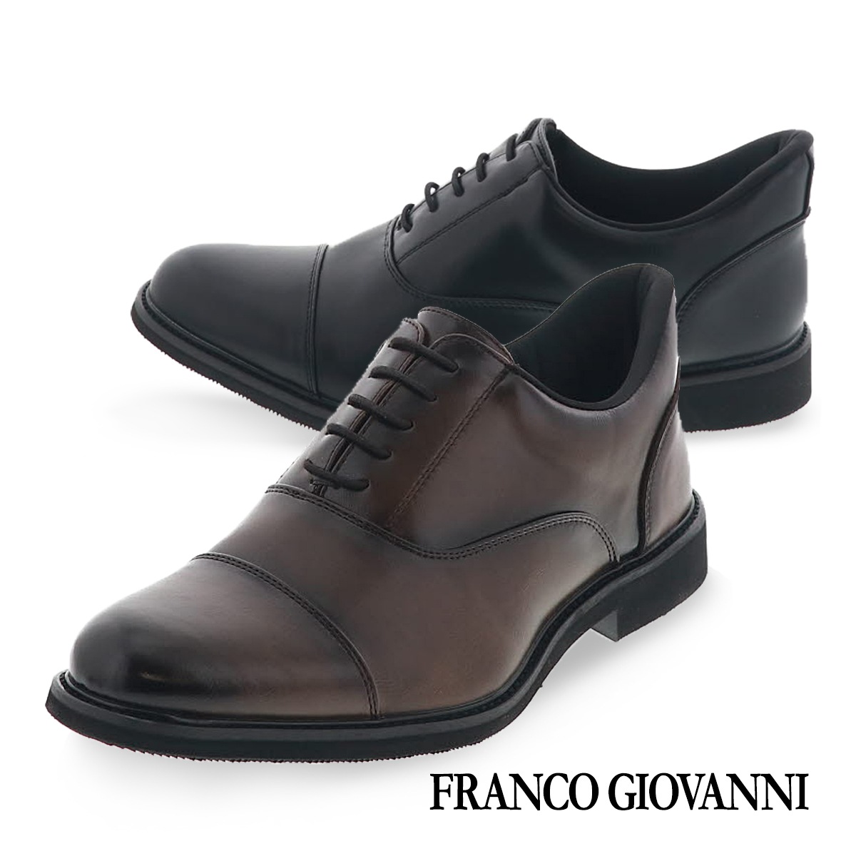 FRANCO GIOVANNI フランコ ジョバンニ メンズ ビジネス シューズ FG