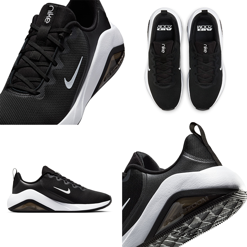 NIKE ナイキ レディース スニーカー ZOOM BELA7 003