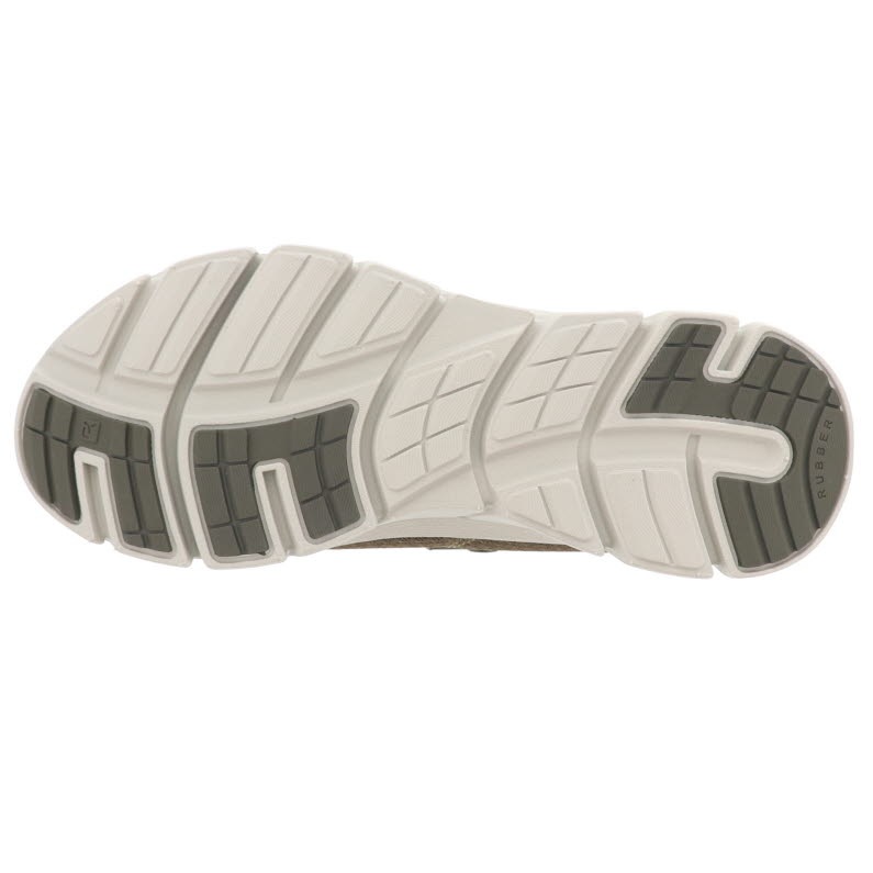 ASICS ラクウォーク × ライザップ RIZAP レディース ウォーキングシューズ トレーニング 運動靴 ジップ付き RL-9214 幅広4E 軽量 069 カーキ