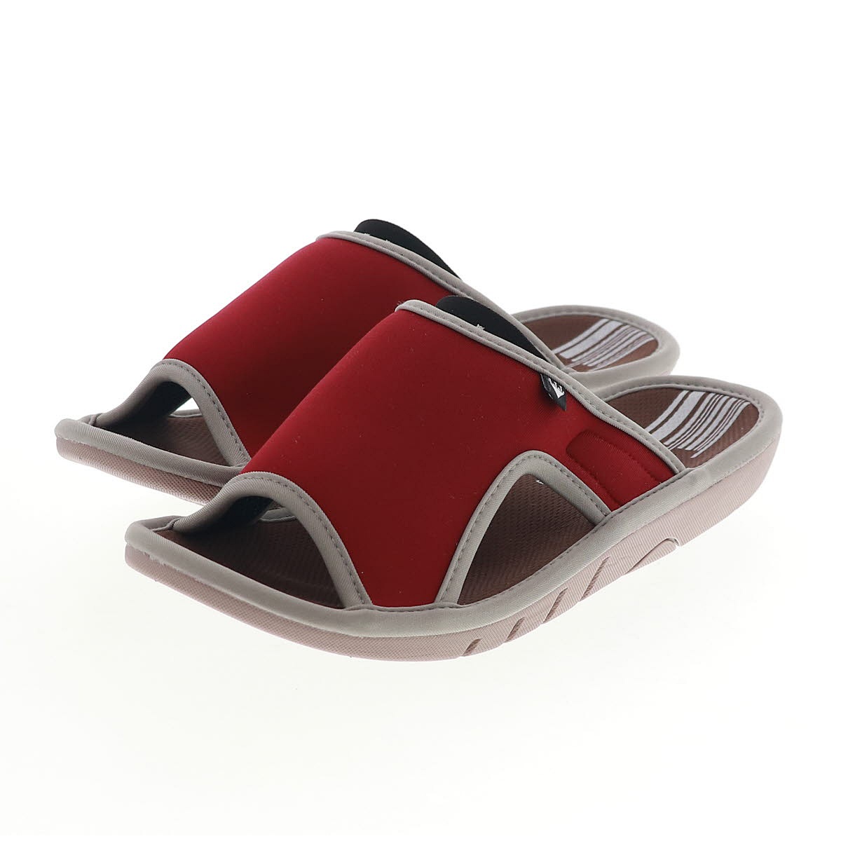 スリッパ サンダル 室内履き ルームシューズ 健康サンダル TTT スポーティーフットウェア NE1051L レディース メンズ M L LL