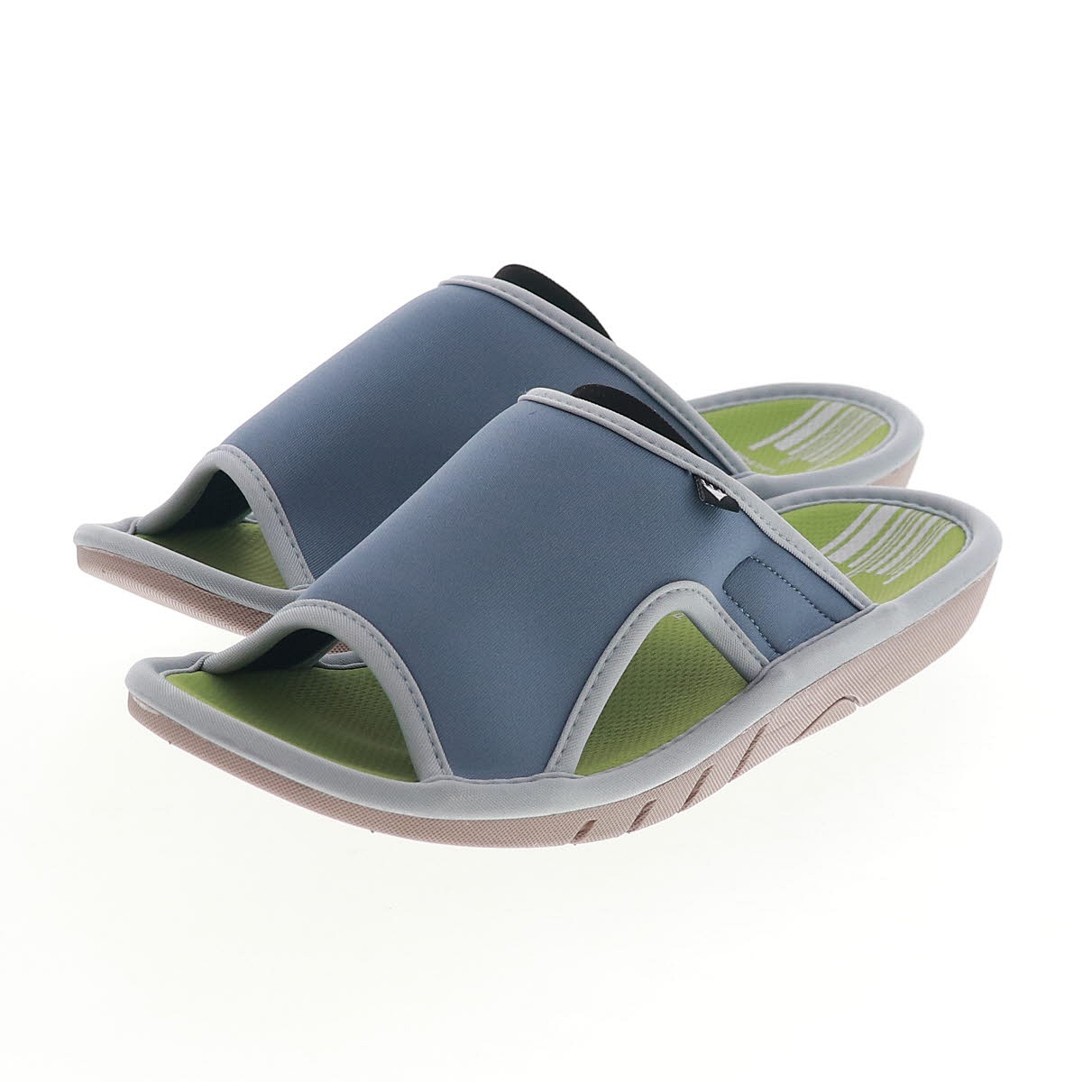 スリッパ サンダル 室内履き ルームシューズ 健康サンダル TTT スポーティーフットウェア NE1051L レディース メンズ M L LL