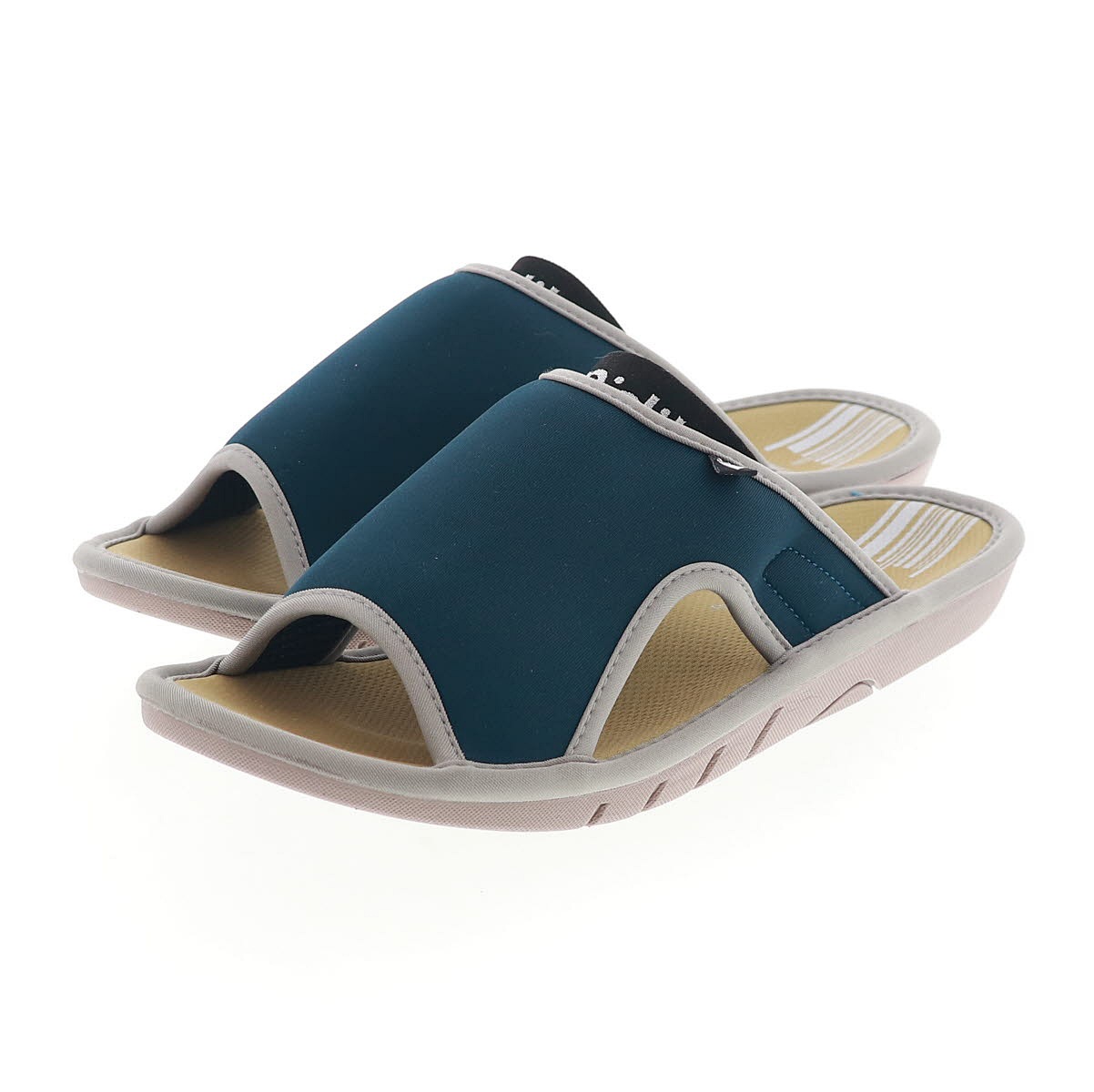 スリッパ サンダル 室内履き ルームシューズ 健康サンダル TTT スポーティーフットウェア NE1051L レディース メンズ M L LL